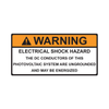 Labels, Stickers, Decals - Preprinted - 596-00588-ND - DigiKey