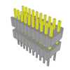 Board Spacers, Stackers (Board to Board) - 612-DWM-10-01-L-D-250-ND - DigiKey