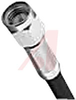 connector,rf coaxial,sma str crimp plug,for rg 58,141,LMR195 cable,50 ohm - 70031815 - Allied Electronics, Inc.