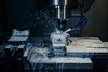Precision CNC Parts & Assemblies –Milling, Turning, EDM, Grinding -Image
