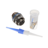 Circular Connector Assemblies - 1178-MS3456LS16S-8S-ND - DigiKey