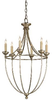 9815 Mid. Chandeliers-Candle - 360459 - Capital Lighting, Inc.