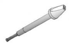 SX-100 Desoldering Tips - 1121-0934-P5 - PACE
