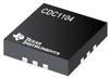 CDC1104 1 to 4 Configurable Low Frequency Clock Buffer for 3D Displays -- CDC1104RVKR - Image