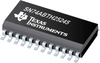 SN74ABTH25245 25-Ohm Octal Bus Transceivers With 3-State Outputs - SN74ABTH25245DW - Texas Instruments
