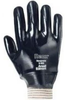 Ansell Neox 9-909 Black 10 Cotton Work & General Purpose Gloves - Neoprene Full Coverage Except Cuff Coating - 076490-12895 - 076490-12895 - R. S. Hughes Company, Inc.