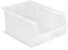 16 x 11 x 8 od stacking bins-clear -- 53925 - Image