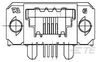 SDL Connectors - 1-1761199-6 - TE Connectivity