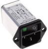 Power Entry Connectors - Inlets, Outlets, Modules - 486-5846-ND - DigiKey