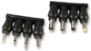 Dc Plug Kit, Ansmann, 8 Plugs; For Use With Ansmann - 74M5810 - Newark, An Avnet Company