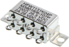 Signal Relay, Dpdt, 2A, 28Vdc, Flange; Coil Voltage Cii Te Connectivity -- 37J0119