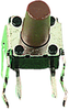 Switch, Tactile Spst-No 50Ma, Solder Lug; Product Range Multicomp Pro - 80K8276 - Newark, An Avnet Company