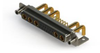 Combo D-Sub Conn, R/a Rcpt, Dc-17W5, Th; Product Range Edac - 55AJ4389 - Newark, An Avnet Company