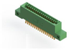 Card Edge Conn, Dual Side, 34Pos, Lug; Card Edge Connector Type Edac - 68AJ0439 - Newark, An Avnet Company