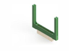 Card Edge Conn, Dual, 48Pos, Wire Wrap; Card Edge Connector Type Edac - 68AJ7468 - Newark, An Avnet Company