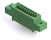 Card Edge Conn, Single, 9Pos, Wire Wrap; Card Edge Connector Type Edac - 64AJ8127 - Newark, An Avnet Company