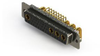 Combo D-Sub Conn, R/a Rcpt, Dd-36W4, Th; Product Range Edac - 53AJ9380 - Newark, An Avnet Company
