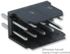 Connector, Header, 10 Position, 2 Row; Connector Systems Amphenol Communications Solutions - 62K8701 - Newark, An Avnet Company