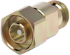 Rf Adapter, 4.1 / 9.5 Din Plug-N Jack; Convert From Coax Type Te Connectivity - 70AC4520 - Newark, An Avnet Company