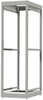Modular Equipment Cabinet, 24U, Steel; Cabinet Type Hammond - 50H3655 - Newark, An Avnet Company