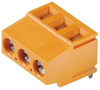 Tb, Wire To Brd, 2Pos, 14Awg; Pitch Spacing Weidmuller - 61AC8937 - Newark, An Avnet Company