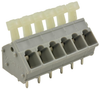 Terminal Block, Pcb, 6 Position, 28-12Awg; Pitch Spacing Wago - 79K2072 - Newark, An Avnet Company