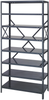 Open Shelving, 8Shelves; Shelving Unit Type Quantum Storage - 42AC9550 - Newark, An Avnet Company