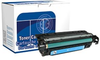 Dataproducts HP Remanufactured CE251A Cyan Toner Cartridge - DPC3525C CE251A - Clover Technologies Group LLC