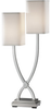 Light Table Lamp - 9929PN - Murray Feiss Lighting