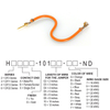 Jumper Wires, Pre-Crimped Leads - H2ABG-10106-A8-ND - DigiKey