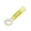 Lead Free Sealed Crimp & Solder Ring Terminal 32944, 12-10 Ga., 1/4