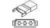 Headers & Wire Housings - 925475-1 - Powell Electronics, Inc.