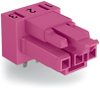 Female connector/socket - 890-883/011-000 - WAGO