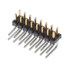 Headers, Male Pins - TMM-108-01-S-D-RA-ND - DigiKey