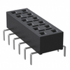 Headers, Receptacles, Female Sockets - SAM12621-ND - DigiKey
