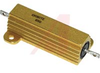 Resistor;Wirewound;Res 40 Ohms;Pwr-Rtg 50 W;Tol 1%;Lug;Alum Housed -- 70024518
