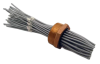 Explosion-proof / Flameproof: Explosion-proof wire and cable bushings