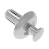 Drive Rivet, Tamper-Resistant Head, 4.8 mm - 10-99-106-12 - Southco