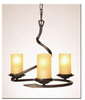 Mini Chandeliers-Pillar Candle - 273118 - Light Center (The)