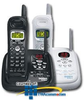 Uniden 2.4GHz Extended Range Cordless Phone - EXAI7248 - TelephoneStuff.com