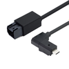 USB Cables - 1001-CA-USB4-CMRLA-CFLA-0.8M - New Yorker Electronics Co., Inc.