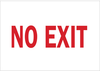 Exit & Directional Sign - 41063 - Brady Corporation