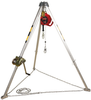 Protecta PRO Silver, Zinc Yellow, Red Confined Space System - 50 ft Length - 648250-01045 - 648250-01045 - R. S. Hughes Company, Inc.