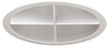 Incandescent/Fluorescent/Hid Recessed Trim - C852X-CS - Juno Lighting Group