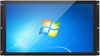21.5 Inch Rack Mount LCD Monitor -- AMG-21OPSL01T1 - Image
