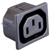 Power Entry Connectors - Inlets, Outlets, Modules - 708-1355-ND - DigiKey