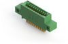 Card Edge Conn, Dual Side, 20Pos, Th; Card Edge Connector Type Edac - 67AJ2204 - Newark, An Avnet Company