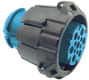 Circular Conn, Plug, 7Pos, Cable; Product Range Itt Cannon - 20T9711 - Newark, An Avnet Company