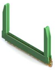 Card Edge Conn, Dual Side, 90Pos, Lug; Card Edge Connector Type Edac - 71AJ5419 - Newark, An Avnet Company