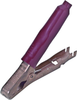 Battery Clip, 1.563In, Red, 400A; Connector Type Mueller Electric - 90F1267 - Newark, An Avnet Company
